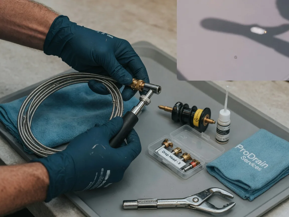 Why choose Drain Cleaning in Barhamsville, VA
